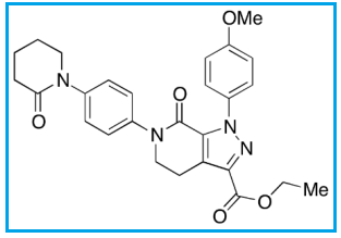 APIXABAN ETHYL ESTER IMPURITY 